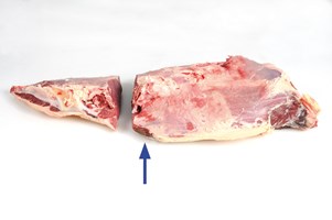 Meat Cut Spec Step 3